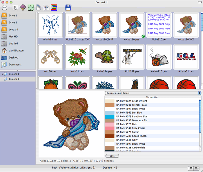 Mac Embroidery Software Download